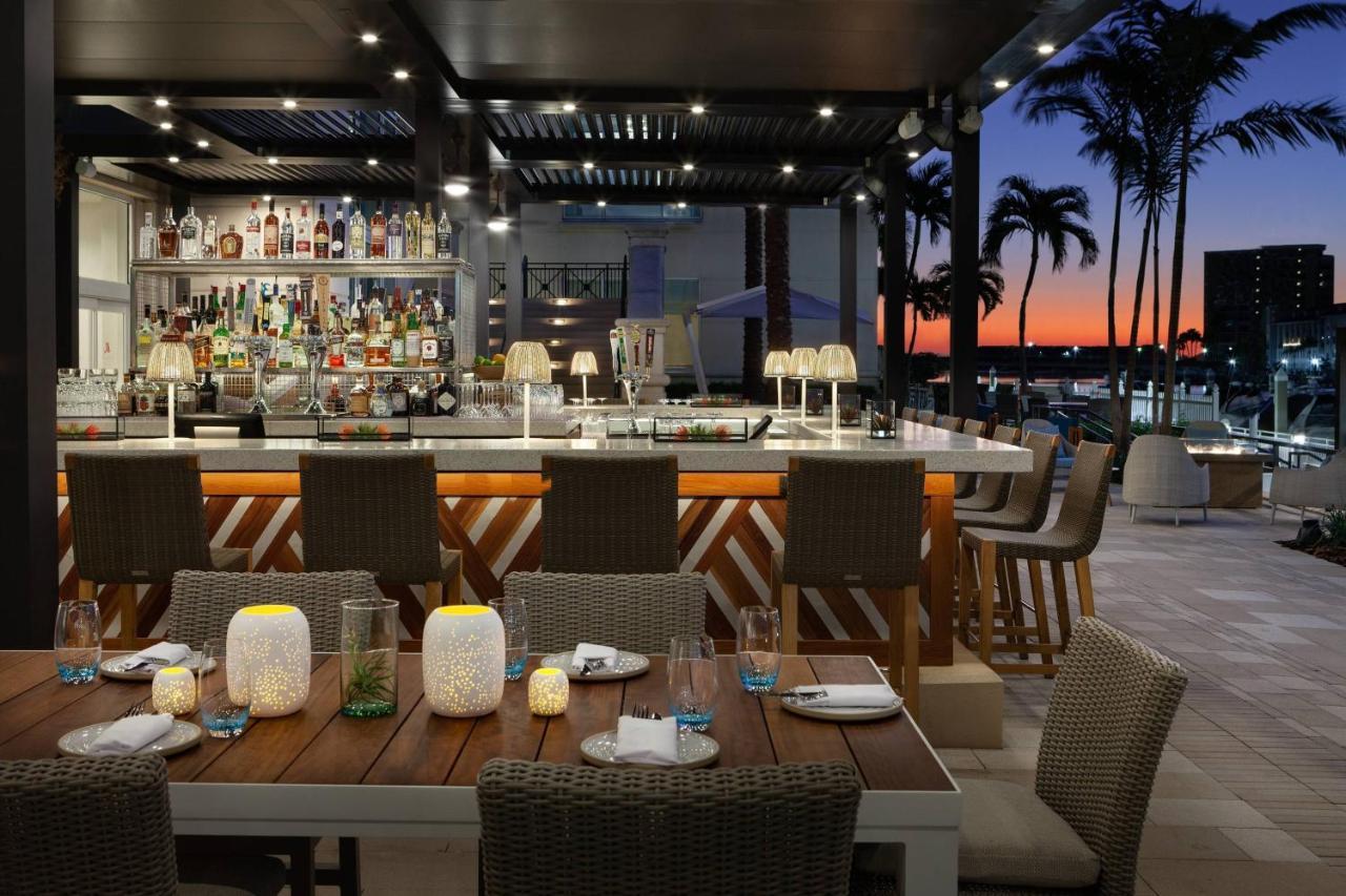 Marriott Water Street 4*