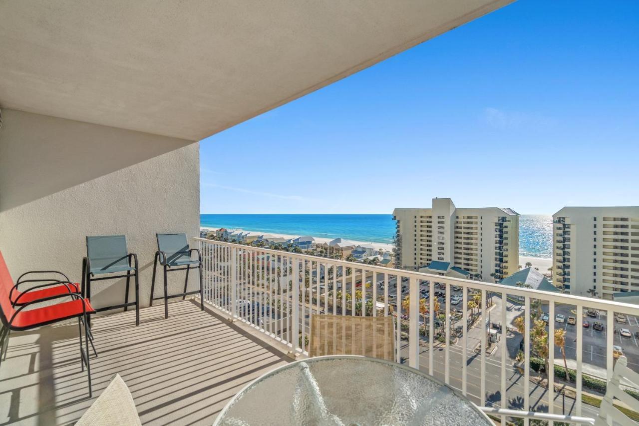 Living Right At Laketown Wharf #1016 By Nautical * Panama City Beach