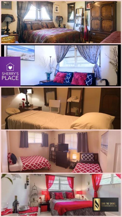 Sherrys Place & Homestay