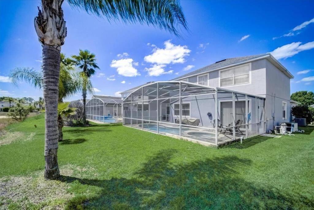 5 Bedroom Vacation With Private Pool Golf Pet Friendly Holiday home Davenport