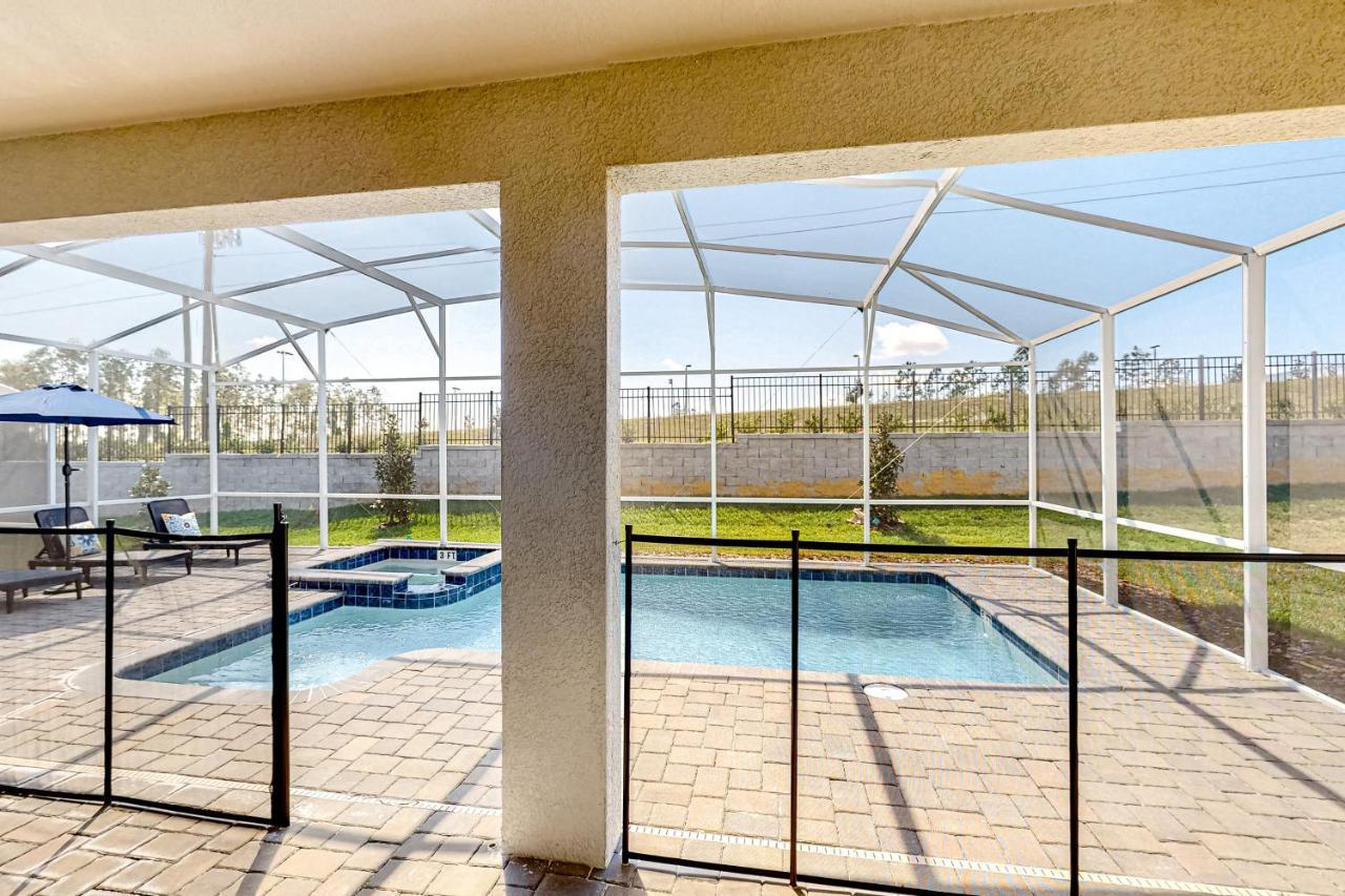 Holiday home Butterfly Palms - Champions Gate *