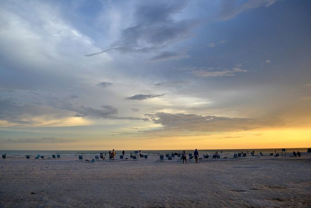 Island House * Siesta Key