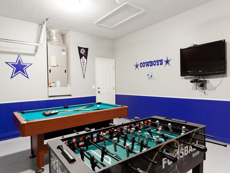 Holiday home Area Preferred Homes With Gameroom Orlando