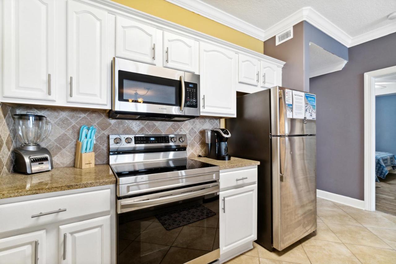 Ocean Reef Resort! Front! Free Seasonal Chairs! By Dolce Getaways Pcb Holiday home *
