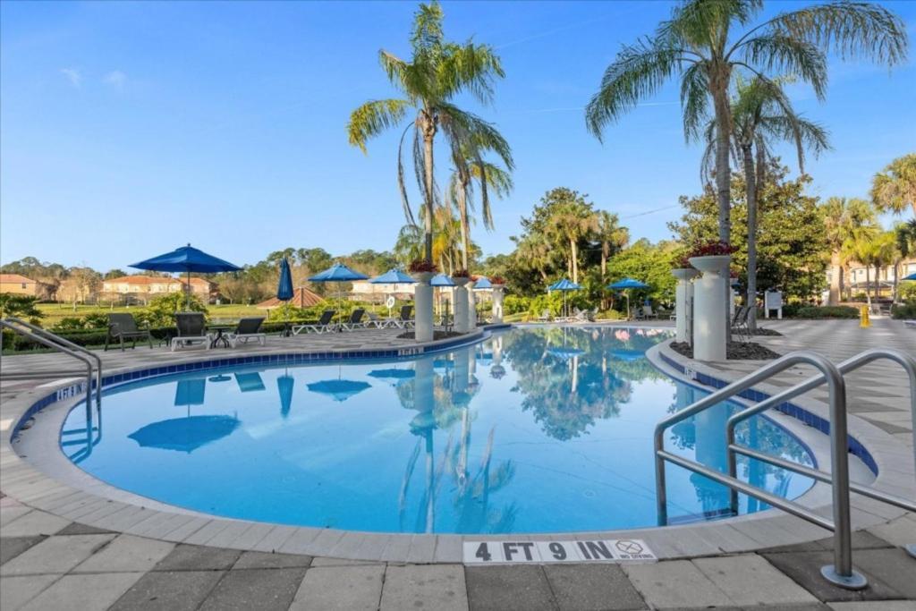 Holiday home 2 Bedrooms - 2 Bathrooms - Encanatada 3009 Bp Kissimmee