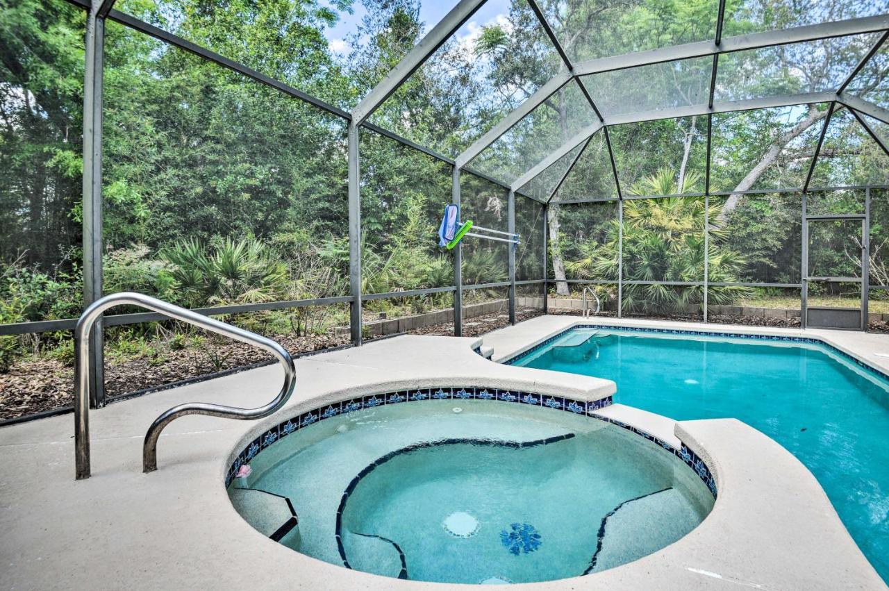 Family With Private Pool And Lanai!