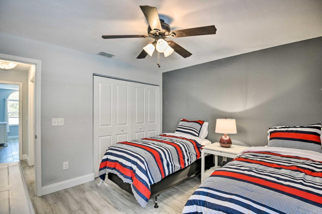 Family With Private Pool And Lanai! * Palm Coast