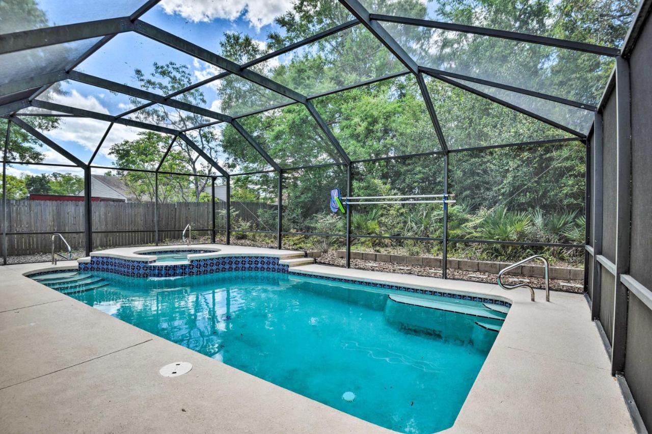 Family With Private Pool And Lanai! *
