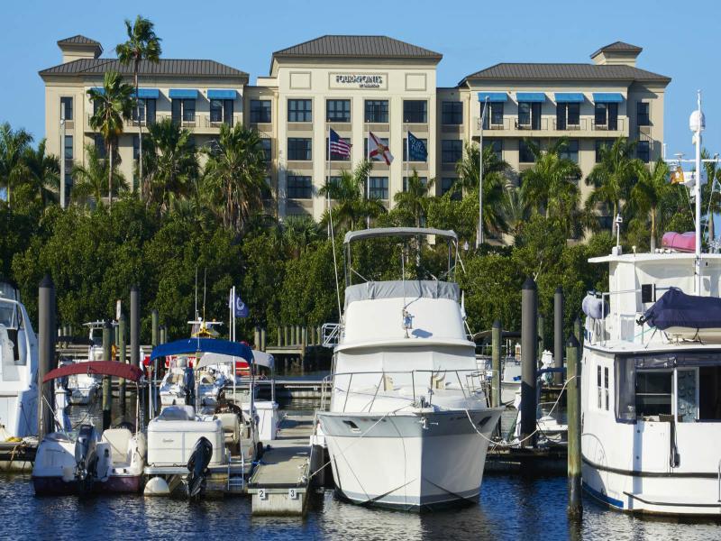 Hotel Four Points By Sheraton Harborside Punta Gorda
