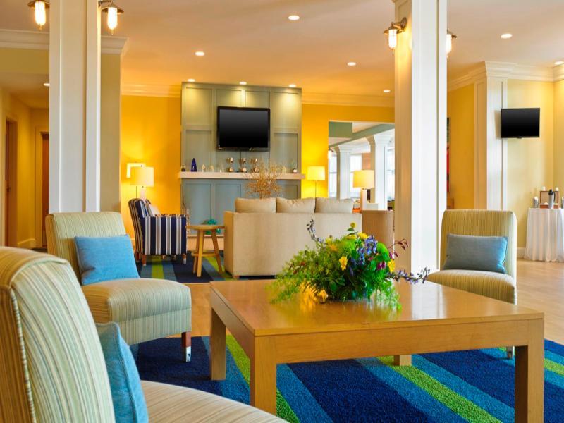 Four Points By Sheraton Harborside 4* Punta Gorda