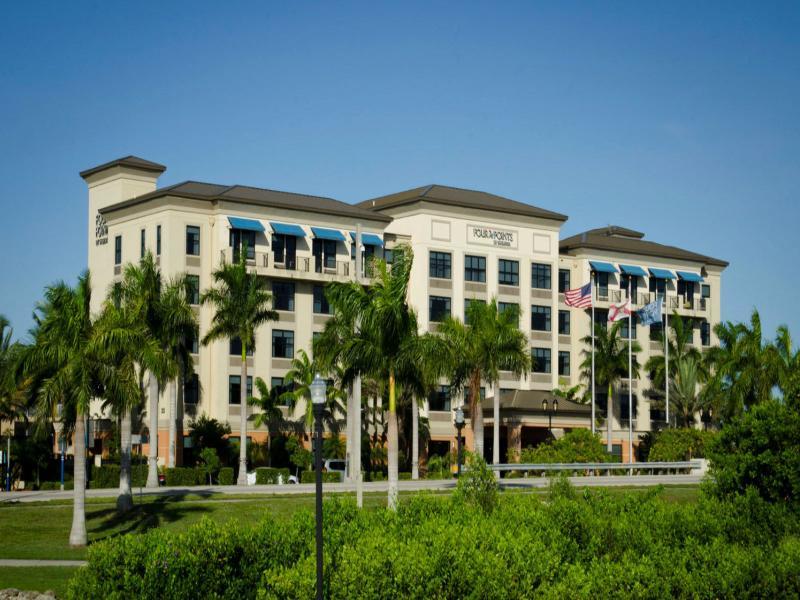 Hotel Four Points By Sheraton Harborside 4*