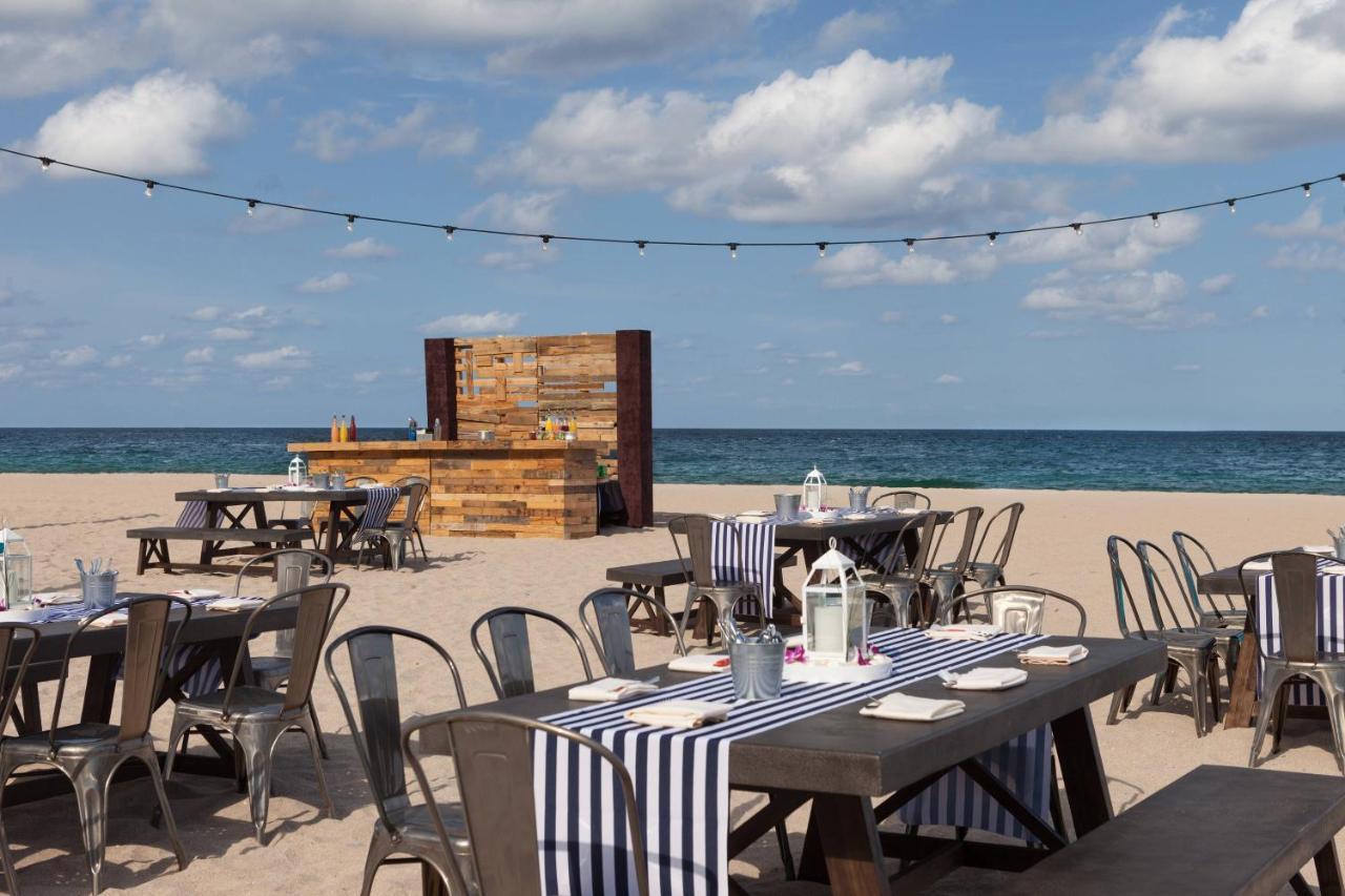 Lauderdale Marriott Harbor & Resort 4*
