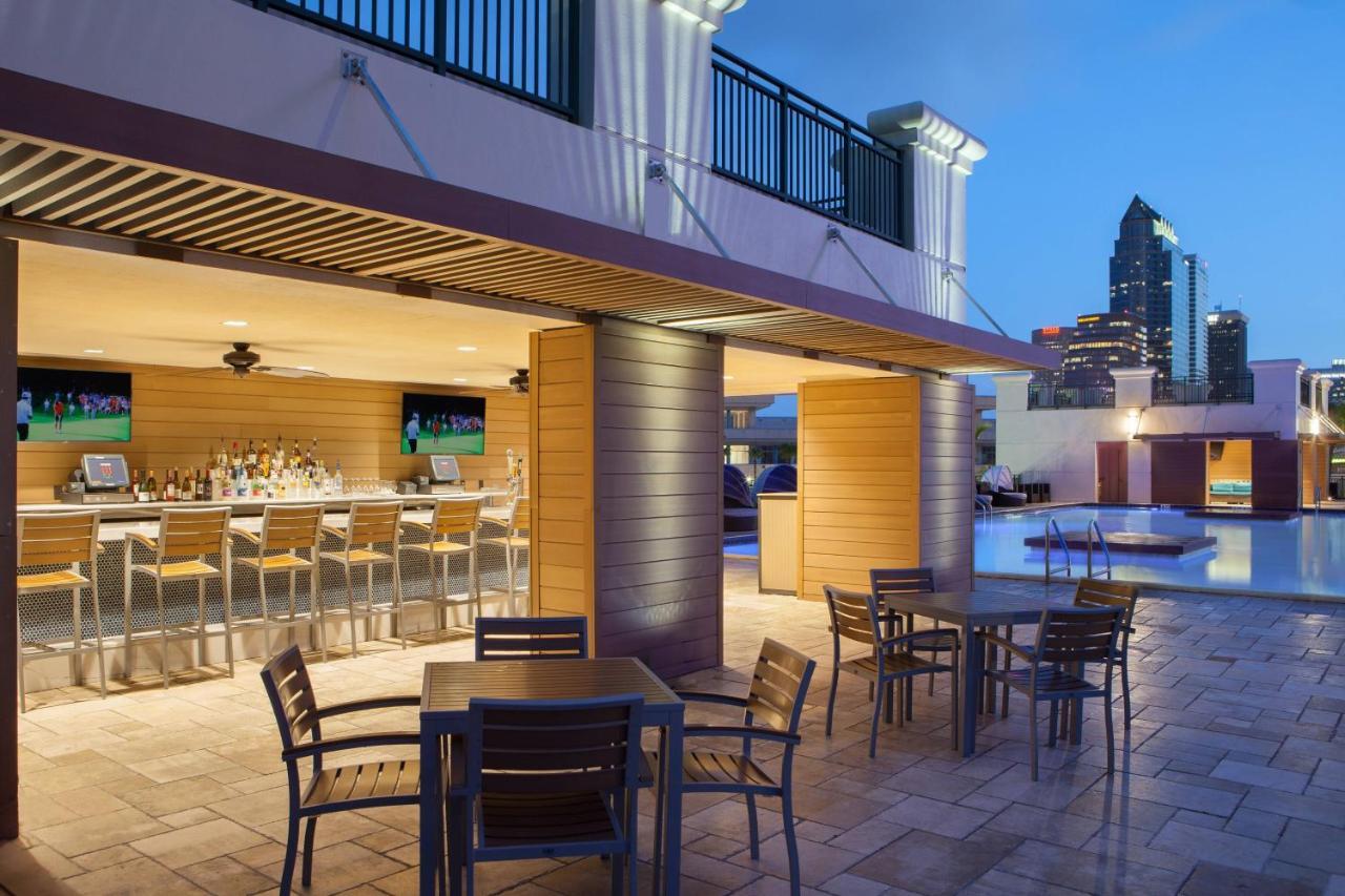Marriott Water Street 4*