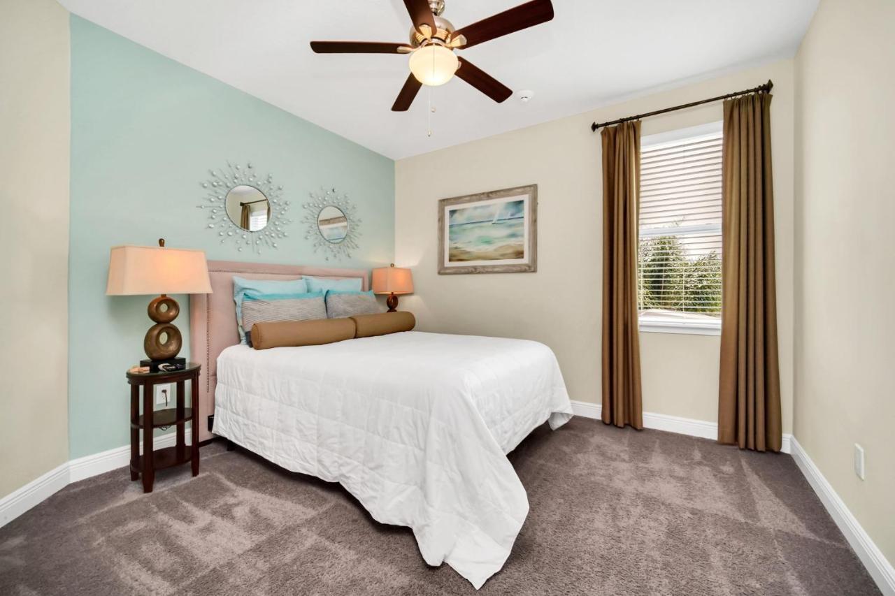 Spacious 8br Family House With Private Caged Pool And Full Size Crib Near Disney * Orlando
