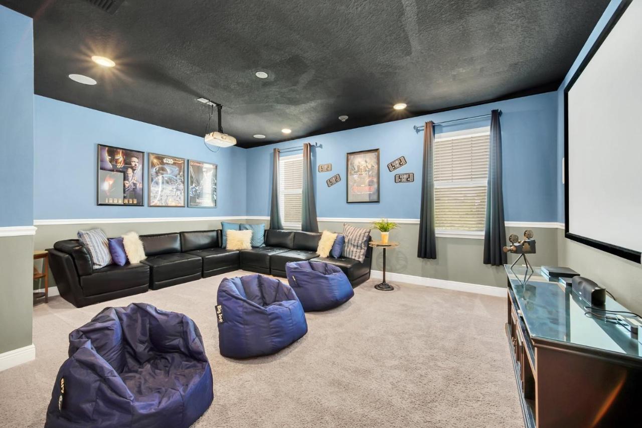 Spacious 8br Family House With Private Caged Pool And Full Size Crib Near Disney * Orlando