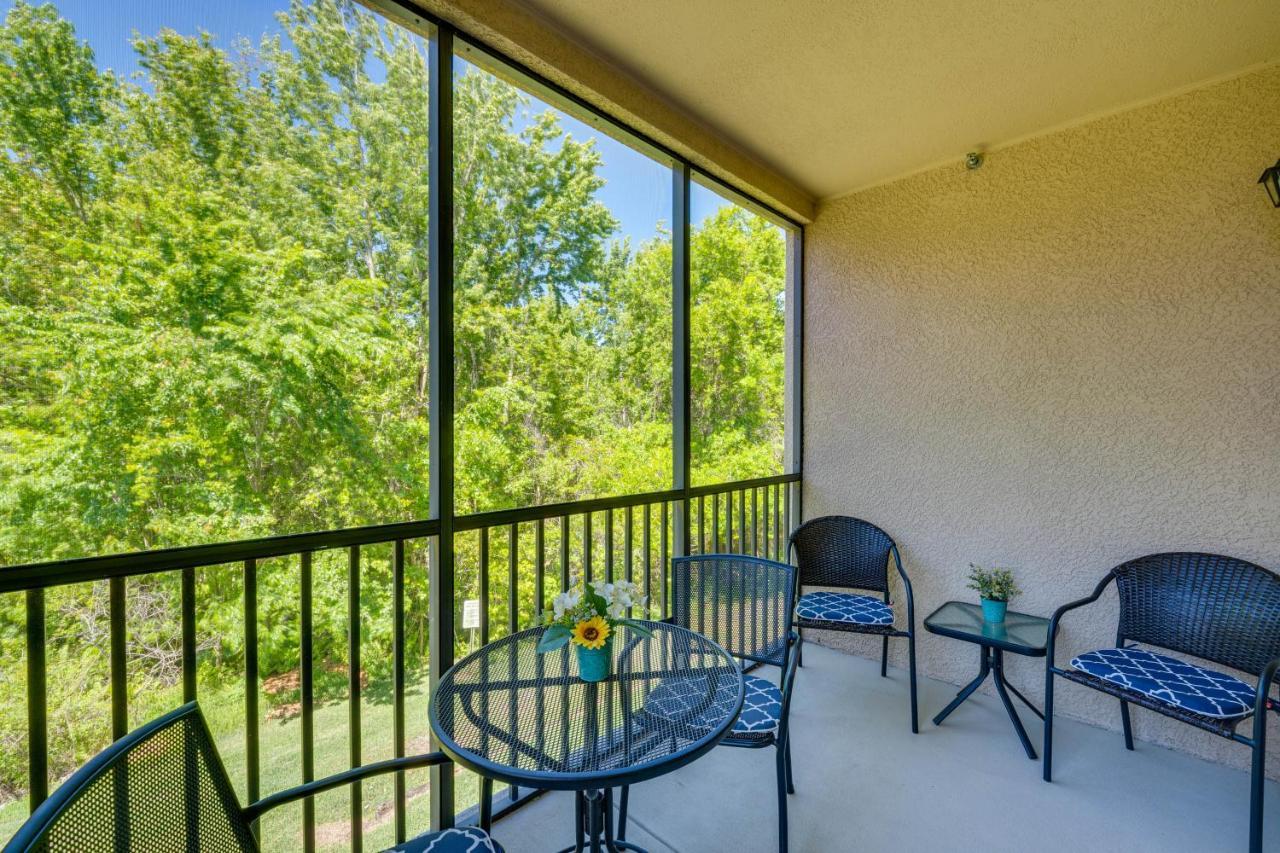 Tuscana Balcony, Pool, Near Disney! Apartment Kissimmee