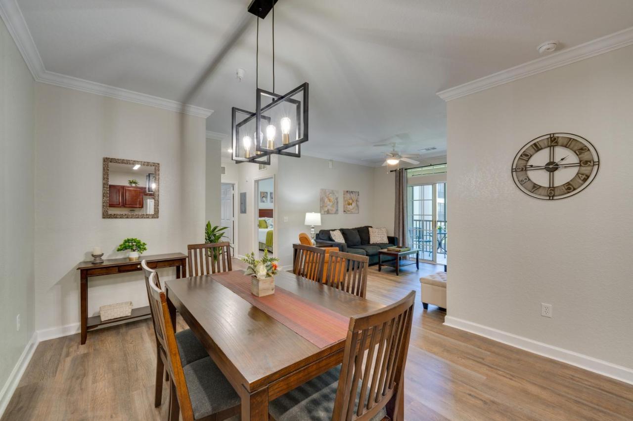 Tuscana Balcony, Pool, Near Disney! Apartment *