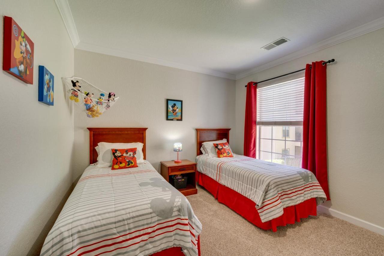 Apartment Tuscana Balcony, Pool, Near Disney! Kissimmee