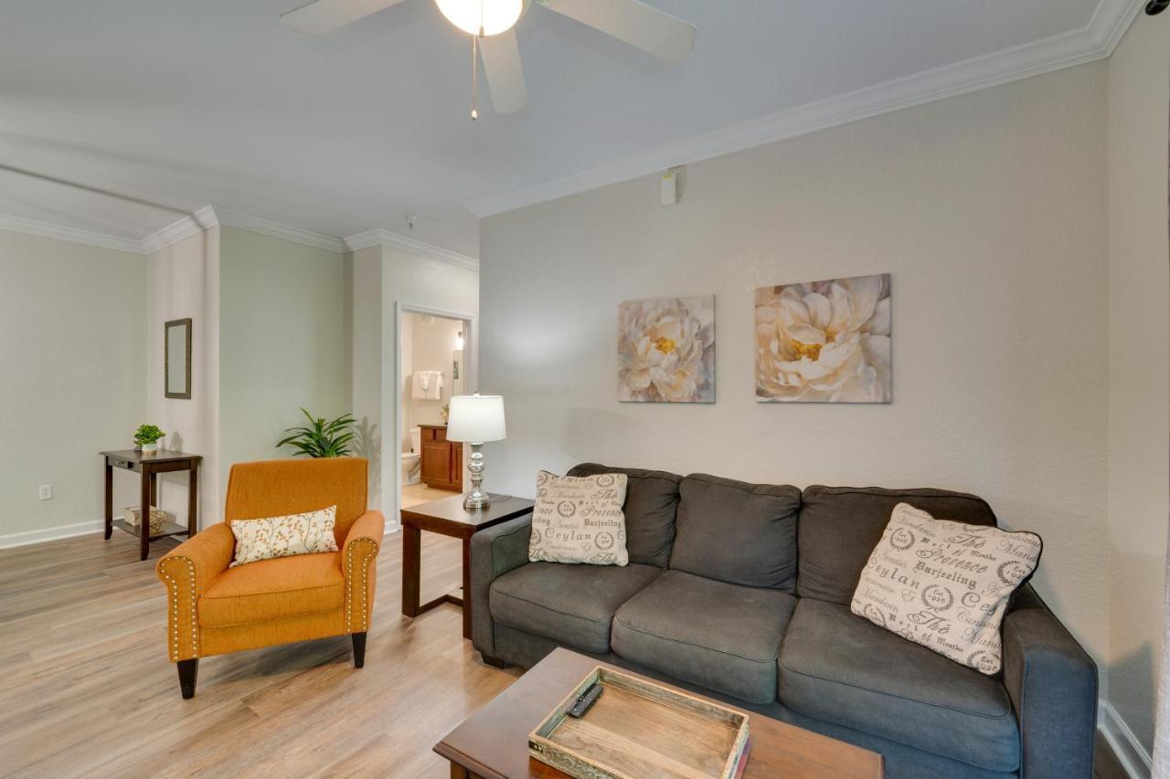 Tuscana Balcony, Pool, Near Disney! Apartment Kissimmee