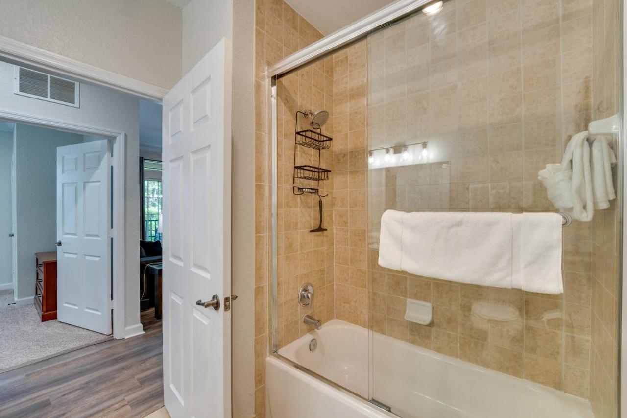 Tuscana Balcony, Pool, Near Disney! Apartment