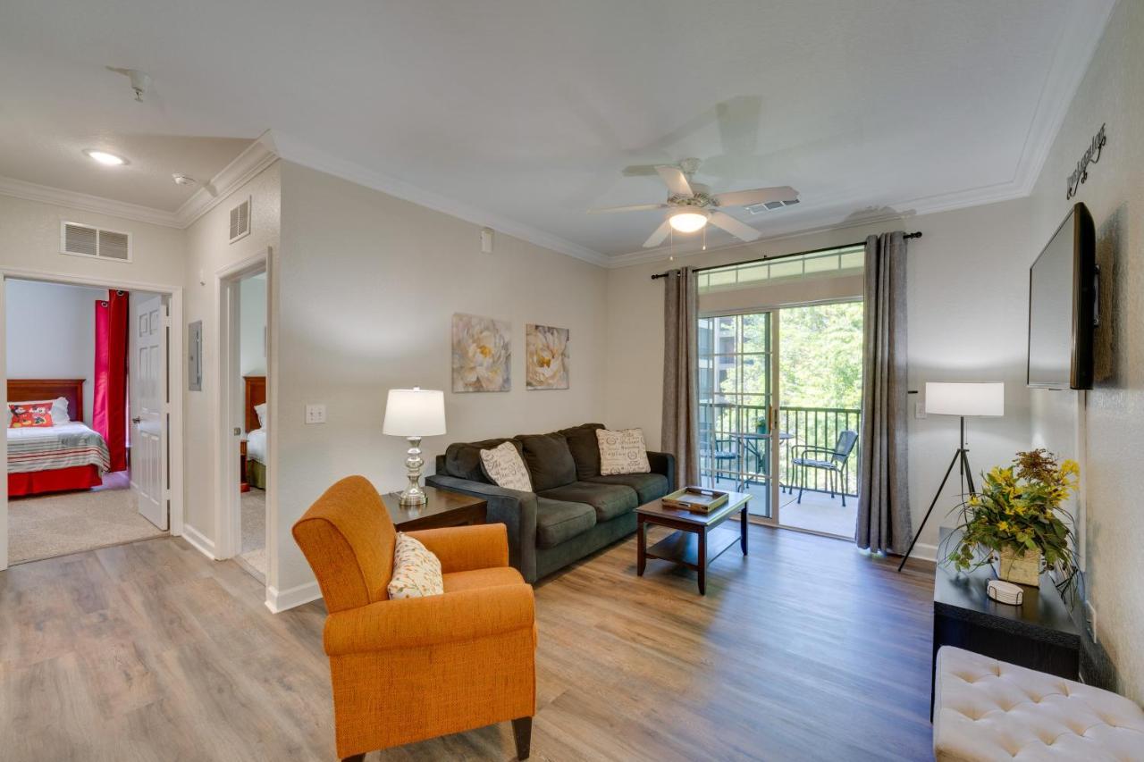 Tuscana Balcony, Pool, Near Disney! Apartment
