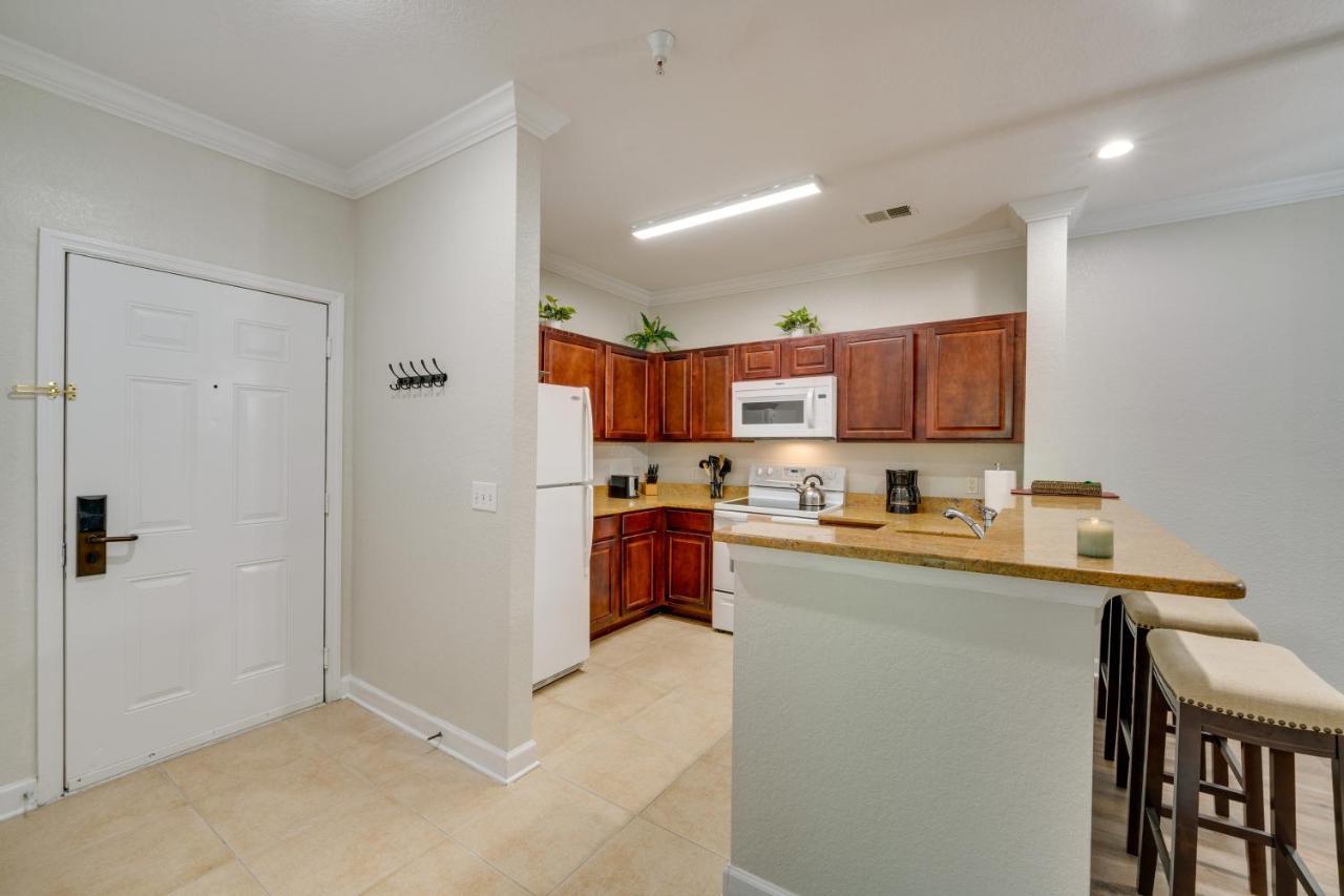 Apartment Tuscana Balcony, Pool, Near Disney! Kissimmee
