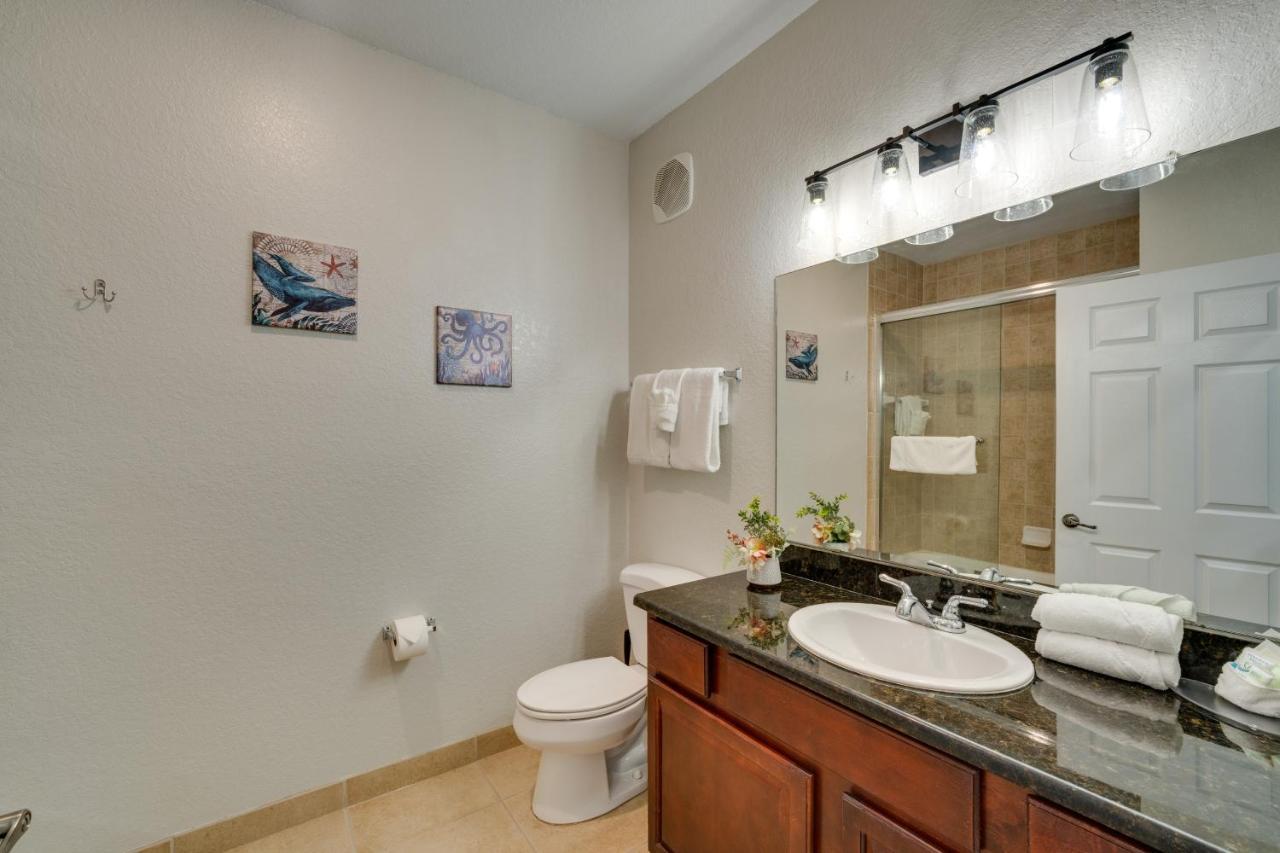 Tuscana Balcony, Pool, Near Disney! *