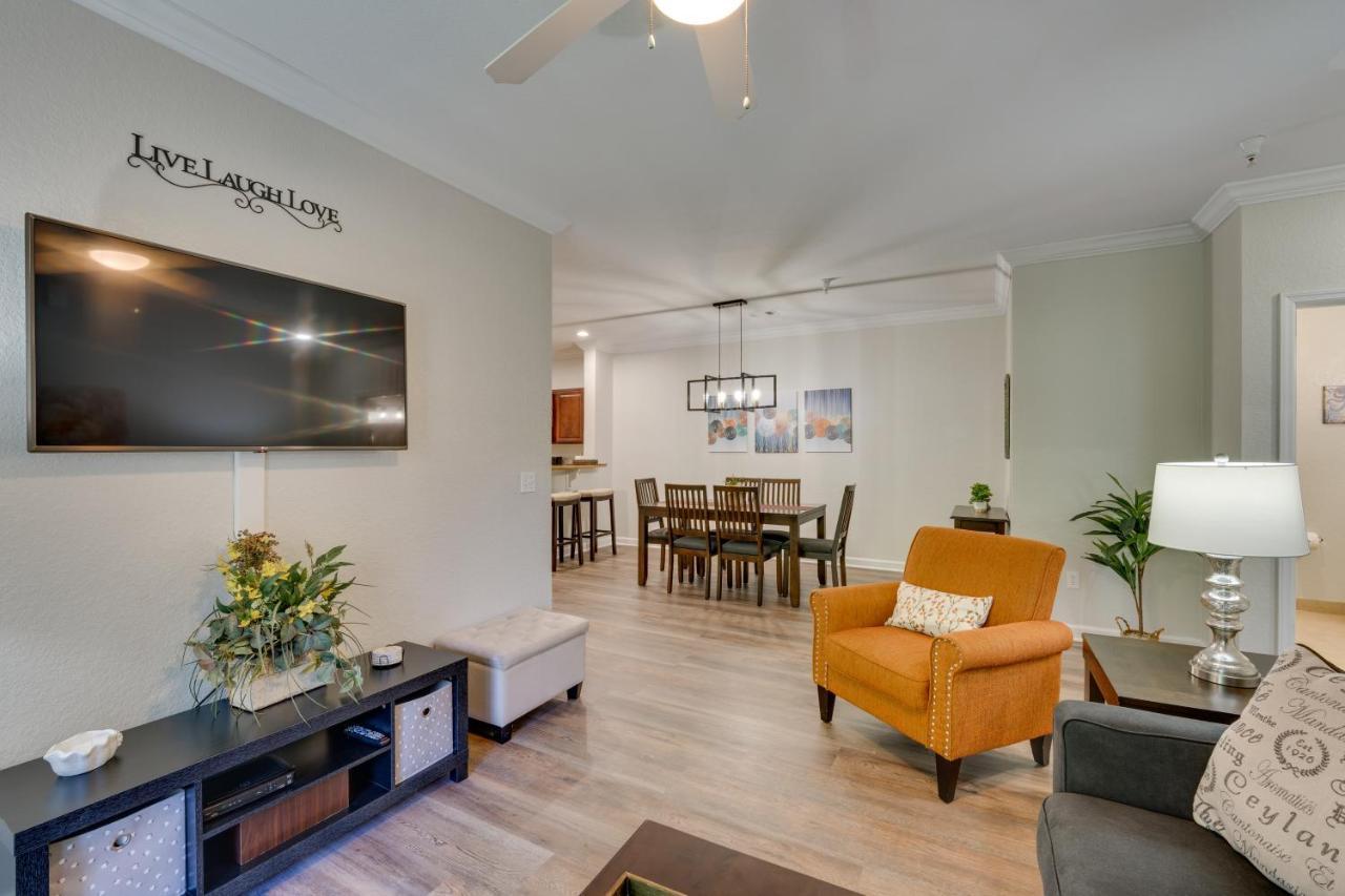 Tuscana Balcony, Pool, Near Disney! Apartment *