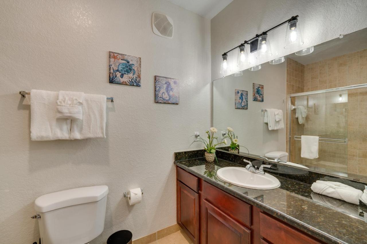 Tuscana Balcony, Pool, Near Disney! Apartment