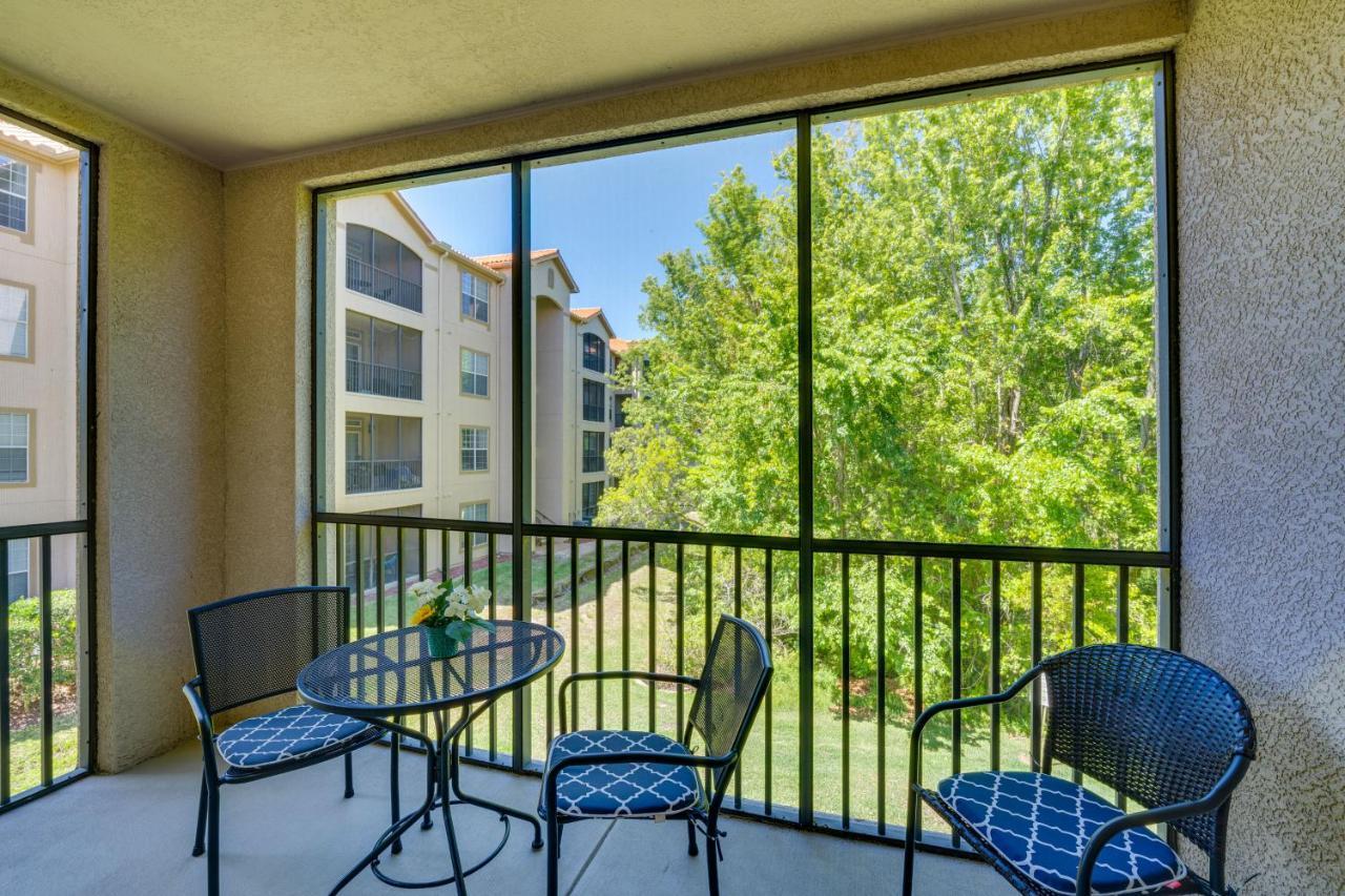 Apartment Tuscana Balcony, Pool, Near Disney! Kissimmee
