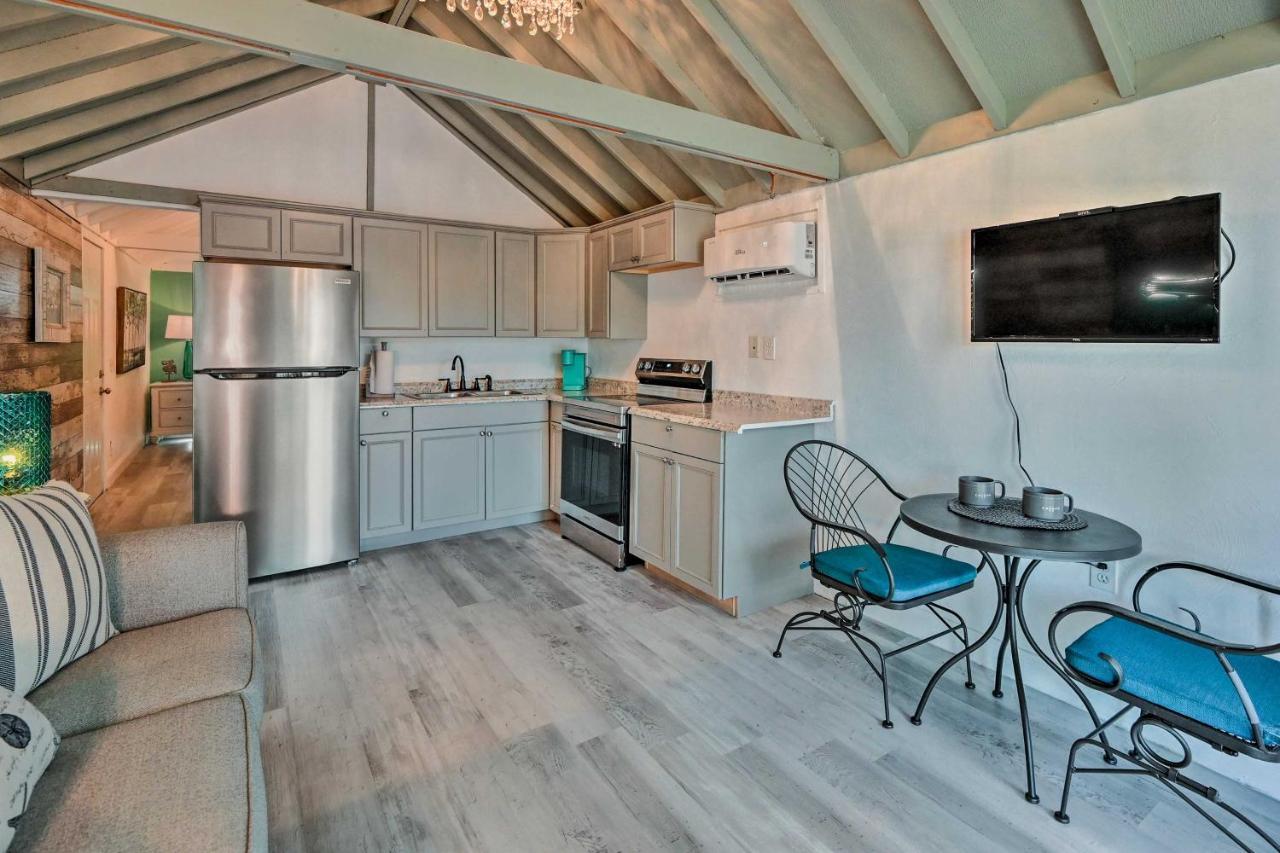 Trailer Cabin With Boat Slip! Apartment Everglades City