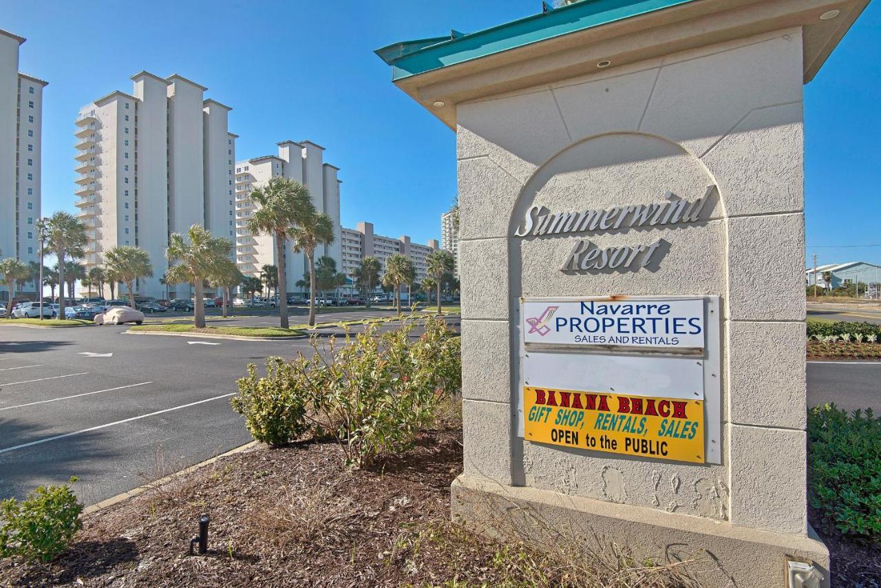 Apartment Summerwind Center 804