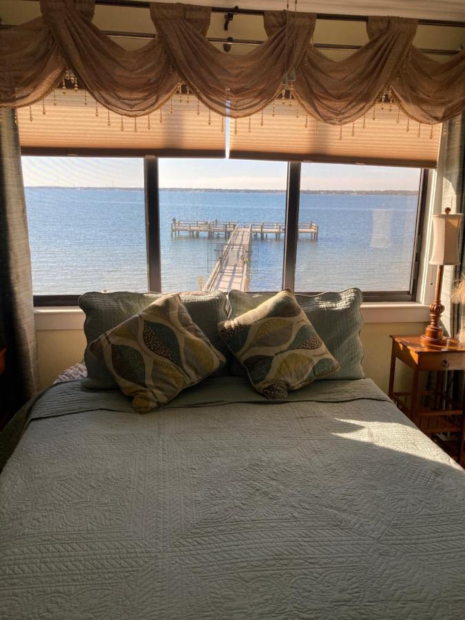 Romantic For 2-sunset Harbor Palms 1-205, Pool, Fishing Pier *