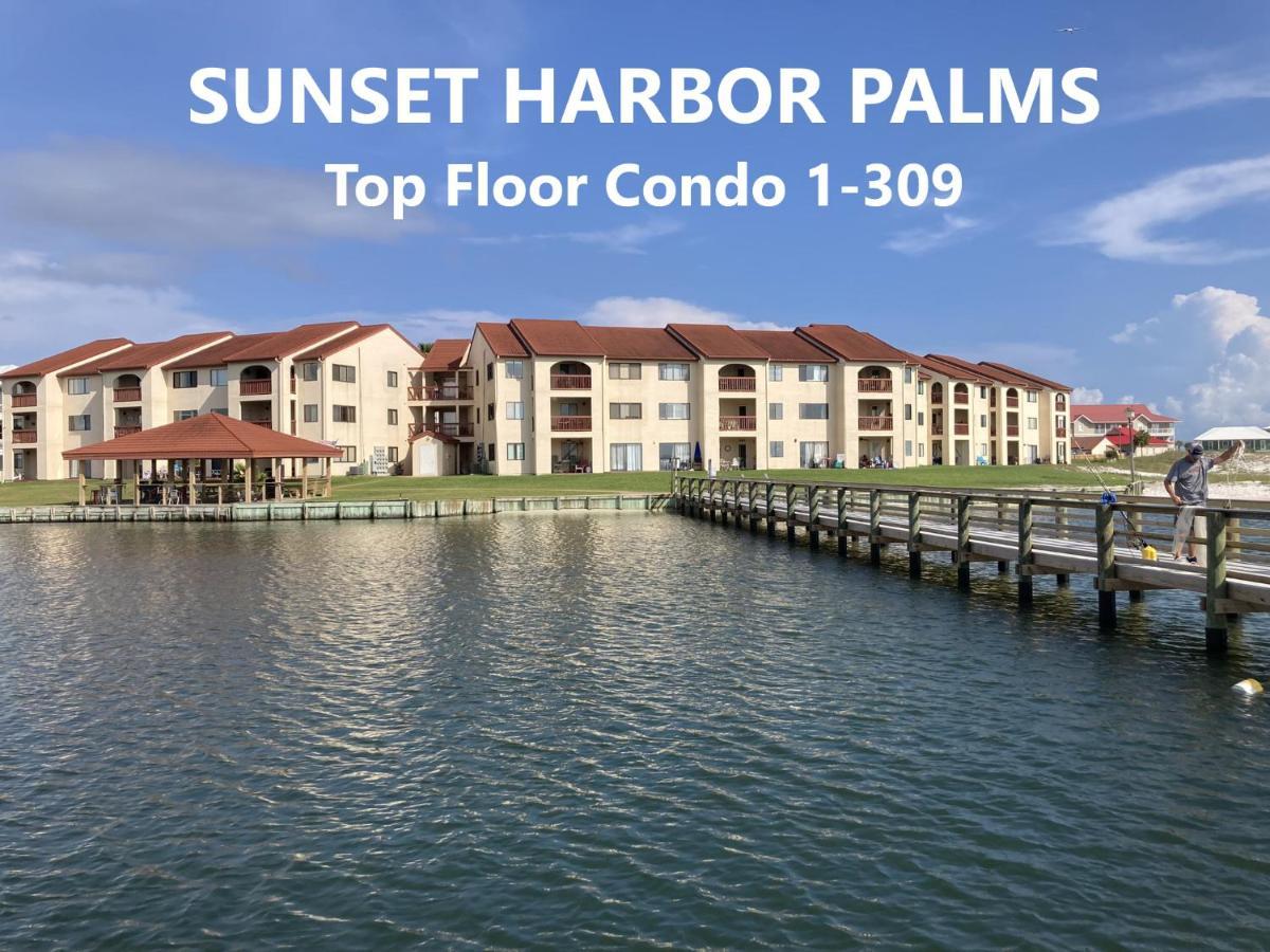 Beautiful! Sunset Harbor For 2-top Floor 1-309, Apartment