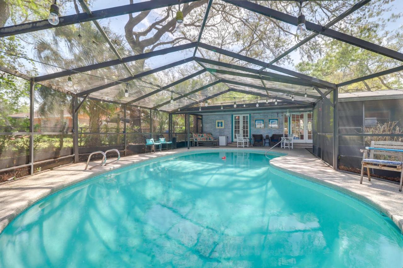 Retreat In Jacksonville Petandfamily-friendly Holiday home
