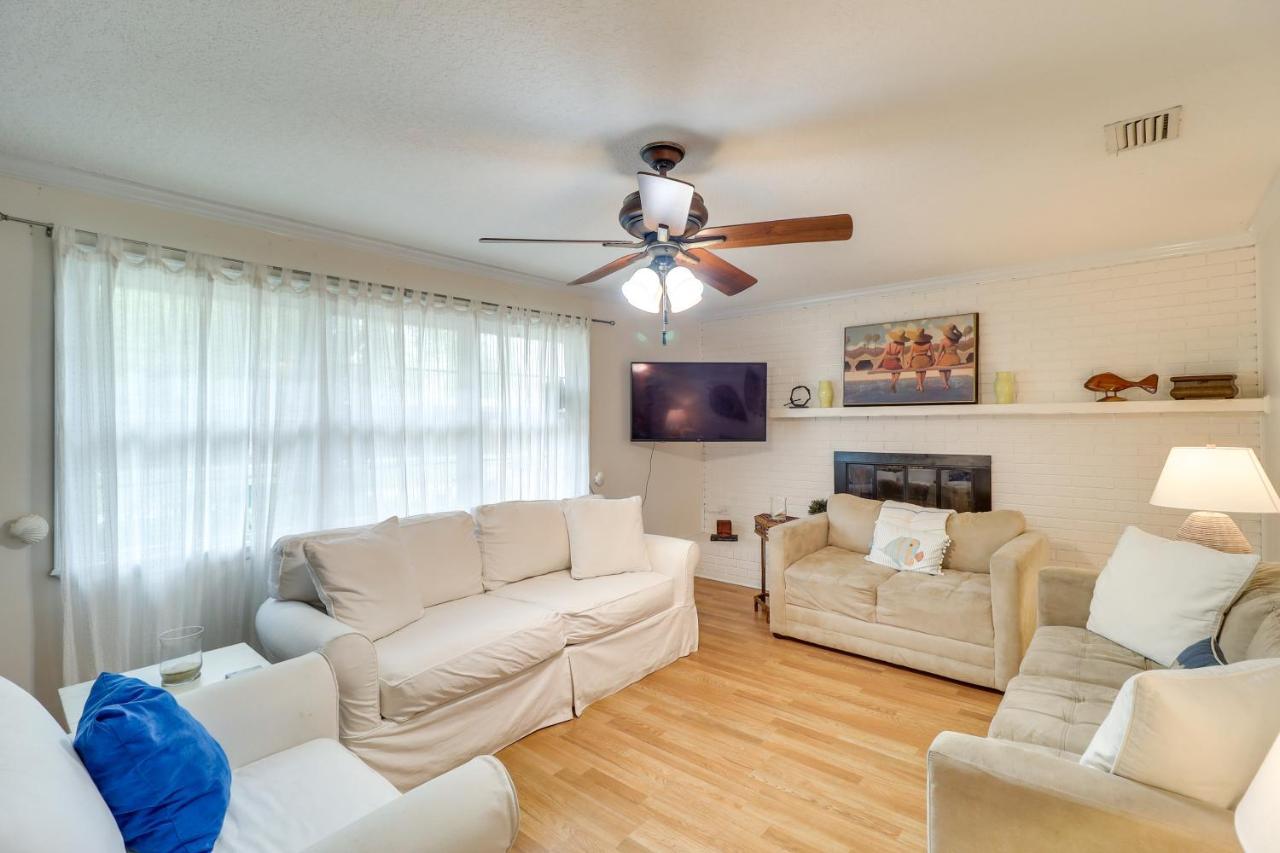 Holiday home Retreat In Jacksonville Petandfamily-friendly Jacksonville Beach