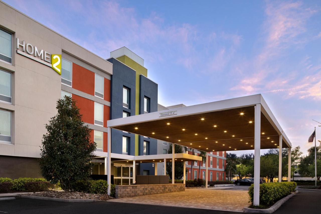 Hotel Home2 By Hilton Orlando International Drive South - Free Shuttle To Theme Parks Lake Buena Vista