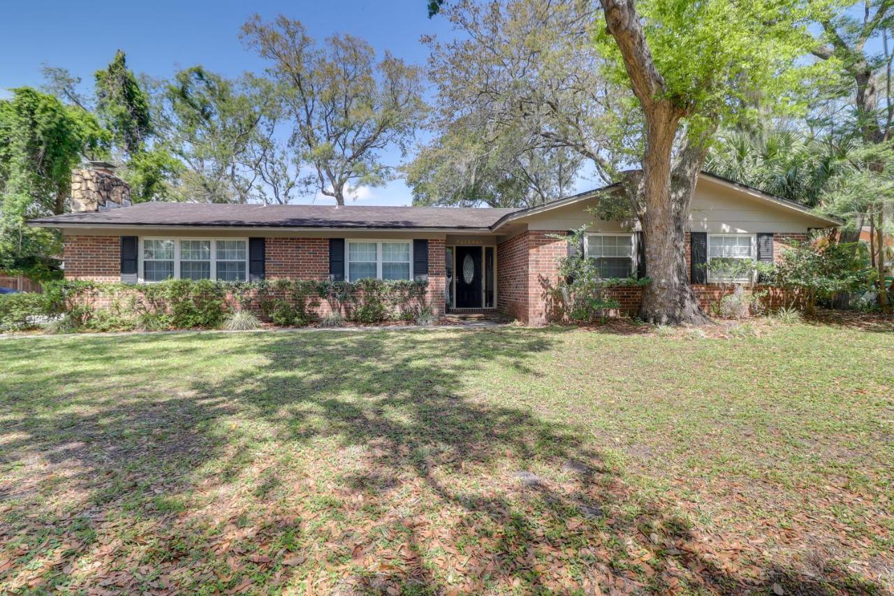 Retreat In Jacksonville Petandfamily-friendly Holiday home