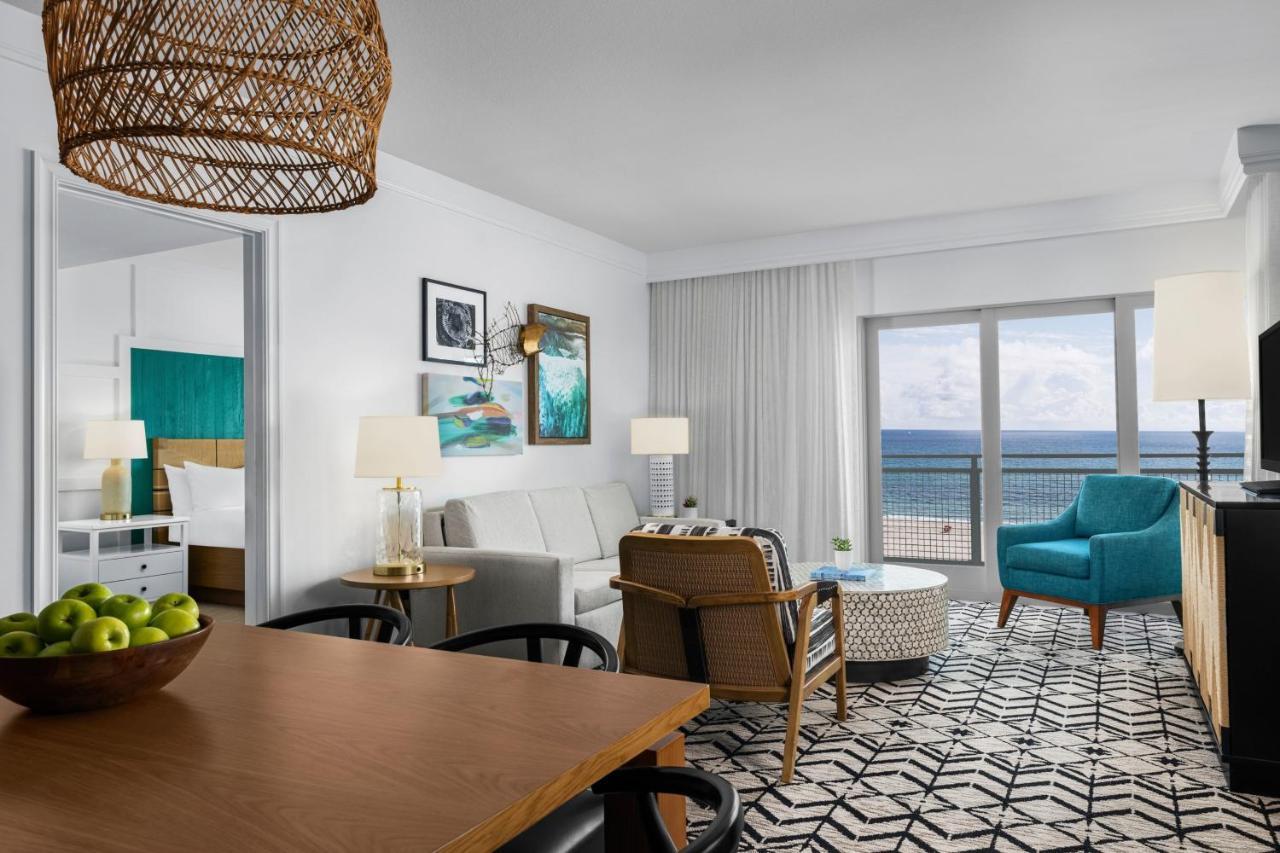 Hotel Marriott's Oceana Palms