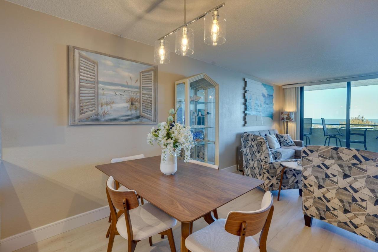 Cozy With Gulf View, Bird Watching And Telescope Apartment Hudson