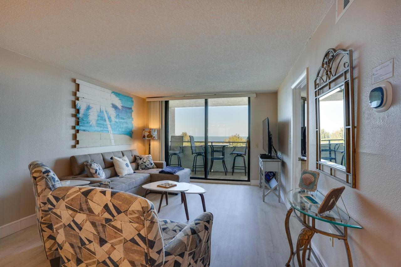 Cozy With Gulf View, Bird Watching And Telescope *