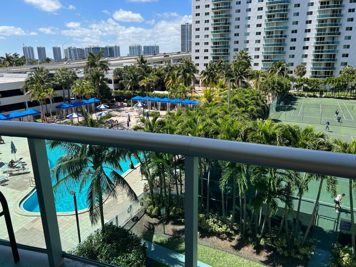 Miami Oceanview Oasis Collins Ave Free Parking