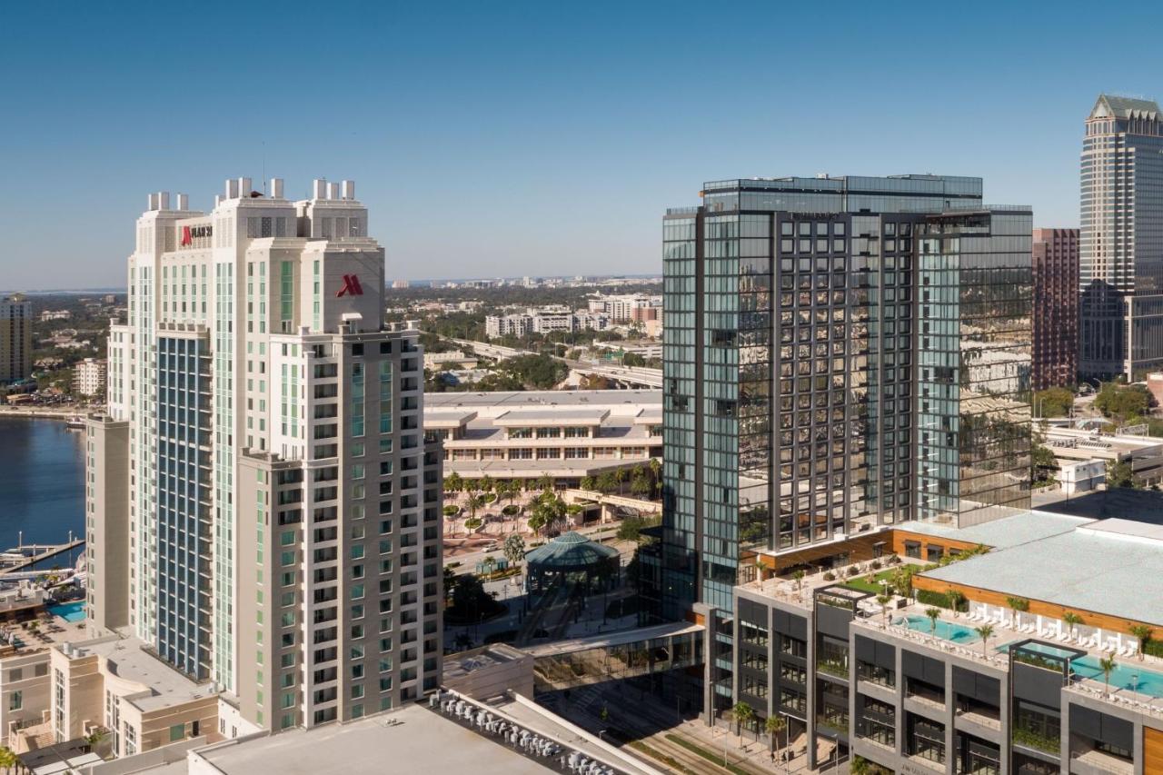 Jw Marriott Water Street Hotel 4*