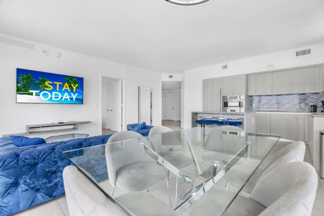 Hyde House - Millionaire 2 Bd 2 Ba Apt, Direct Ocean View, 5 Min Walk To Ocean Apartment *