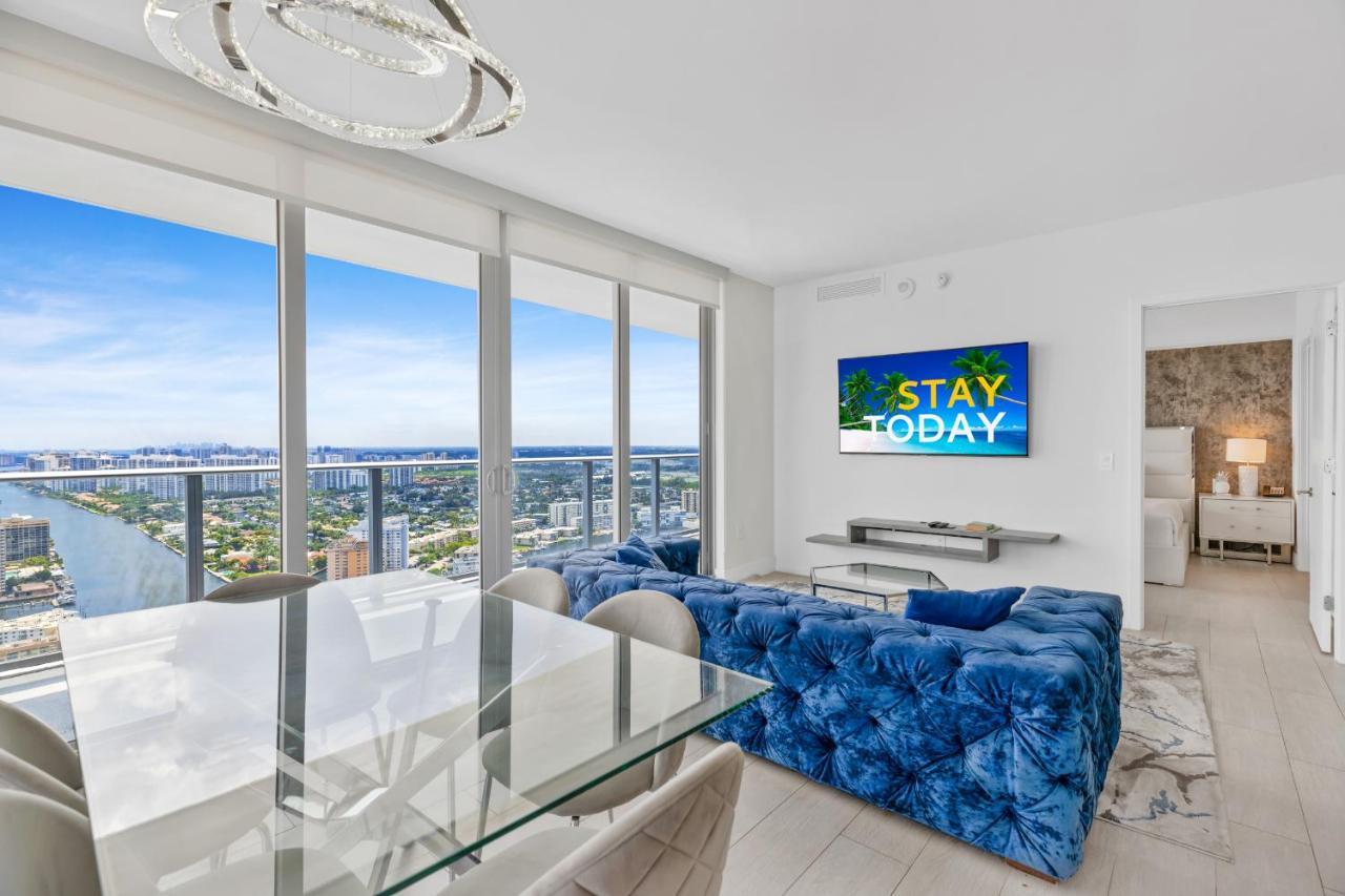 Hyde House - Millionaire 2 Bd 2 Ba Apt, Direct Ocean View, 5 Min Walk To Ocean * Hollywood