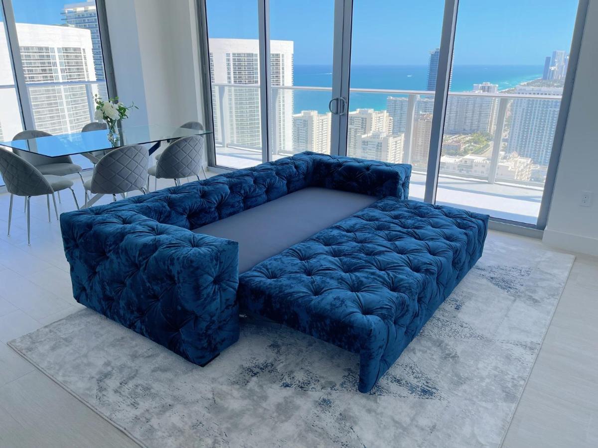 Hyde House - Millionaire 2 Bd 2 Ba Apt, Direct Ocean View, 5 Min Walk To Ocean