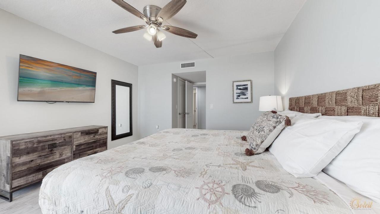 Holiday home Beachfront - Renovated - Gulf View Bedroom - Flpcb5 Panama City Beach
