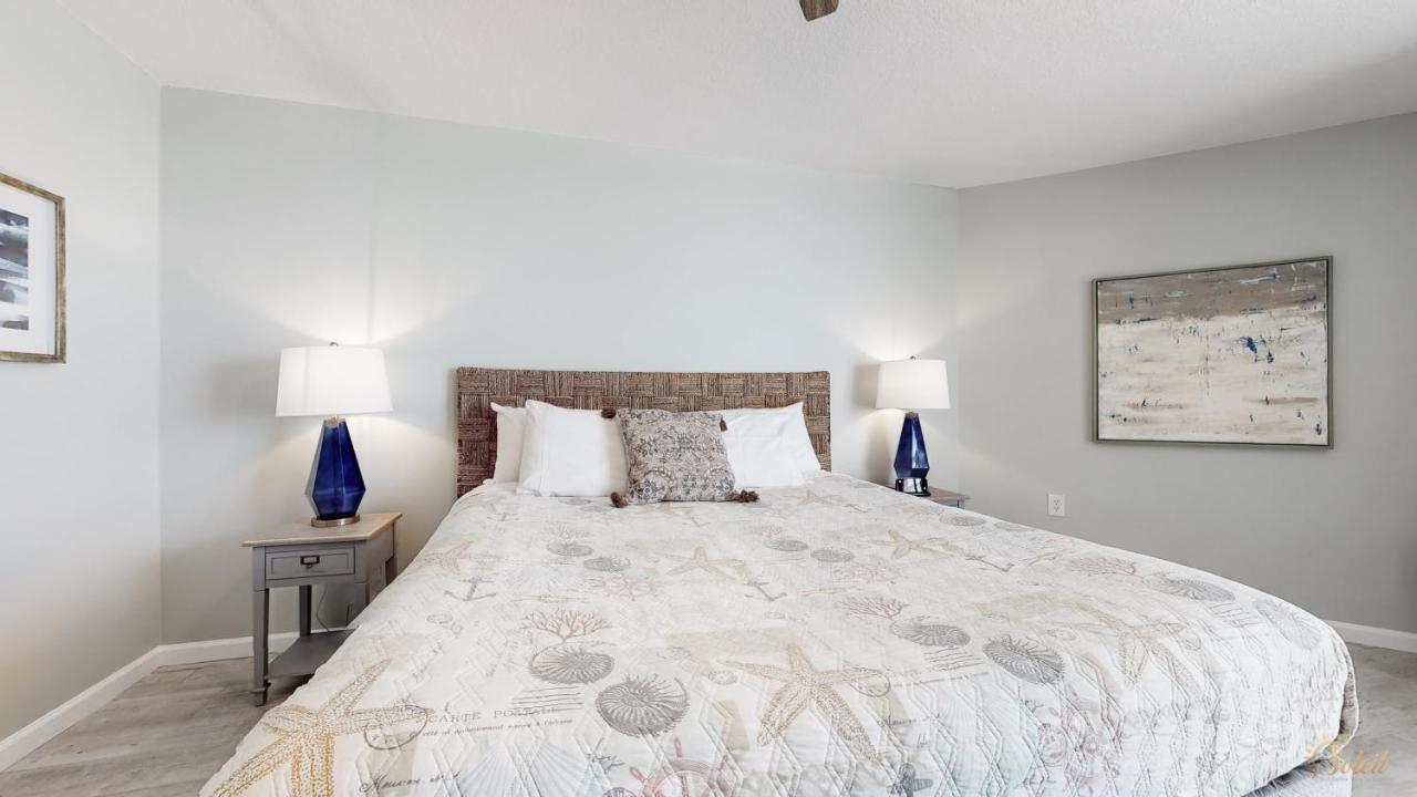 Beachfront - Renovated - Gulf View Bedroom - Flpcb5 Holiday home Panama City Beach