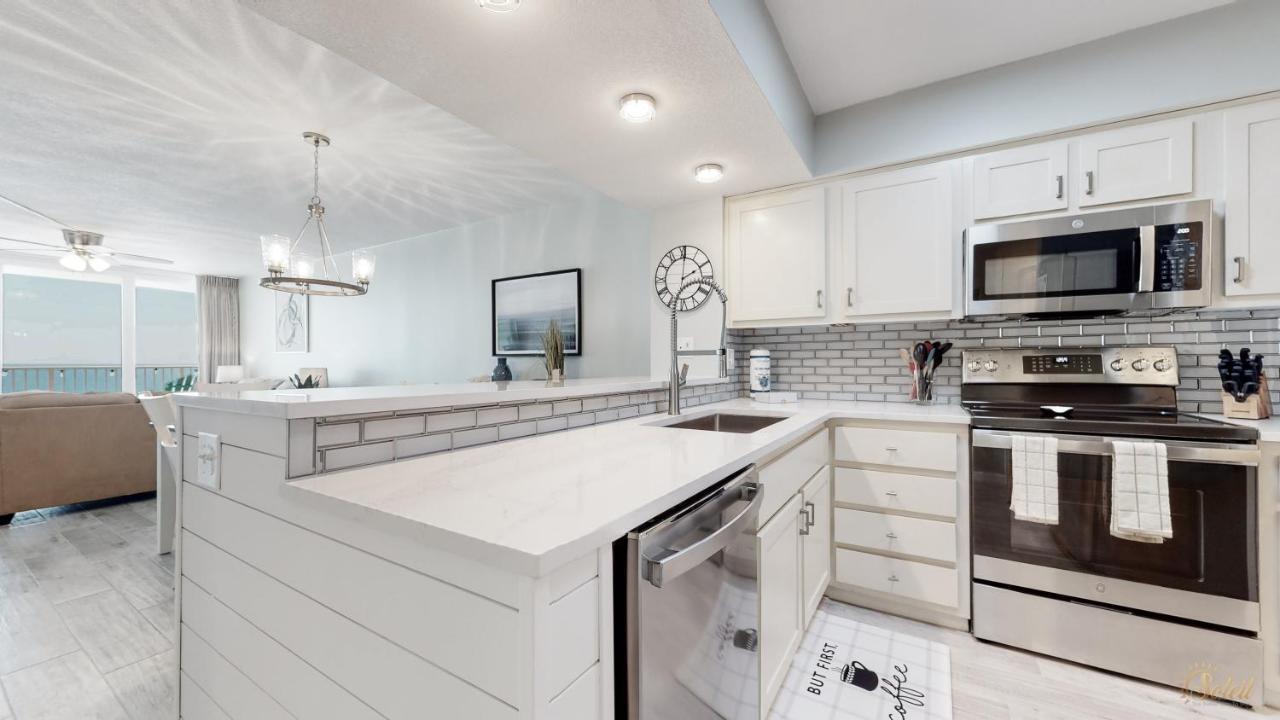 Beachfront - Renovated - Gulf View Bedroom - Flpcb5 Holiday home