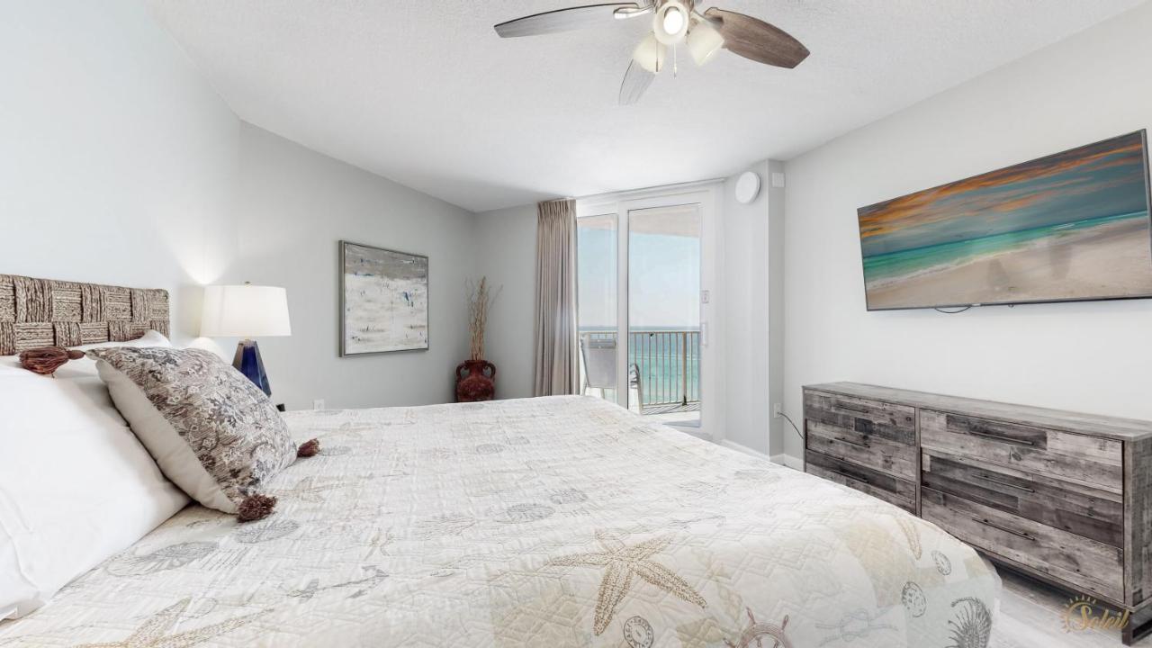 Beachfront - Renovated - Gulf View Bedroom - Flpcb5 Holiday home Panama City Beach